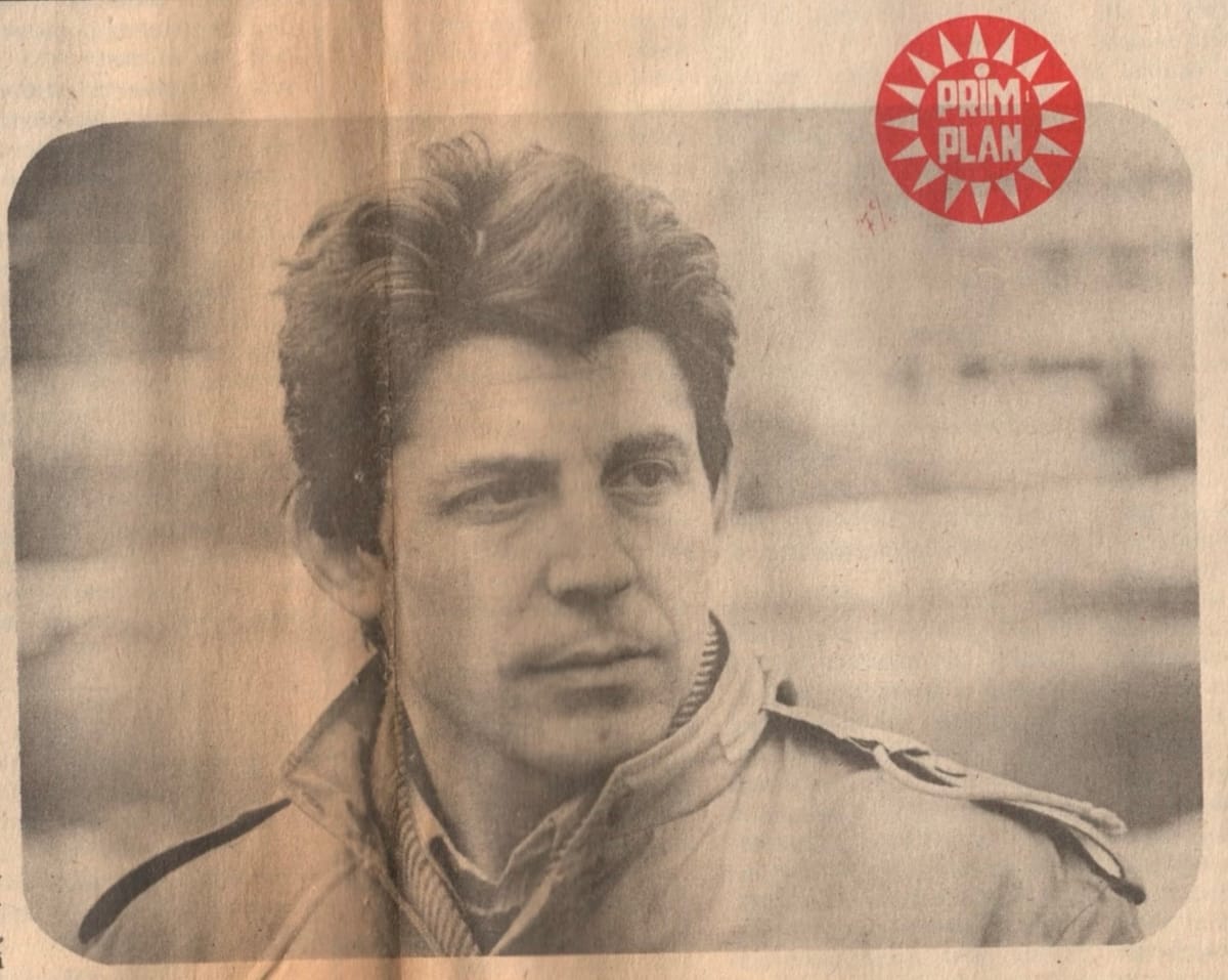 RĂZBOAIELE SÎNT URÎTE DE MAME – 1988