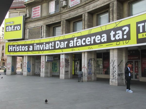 Criza viitorului - o societate care nu mai are proiecție spre viitor: